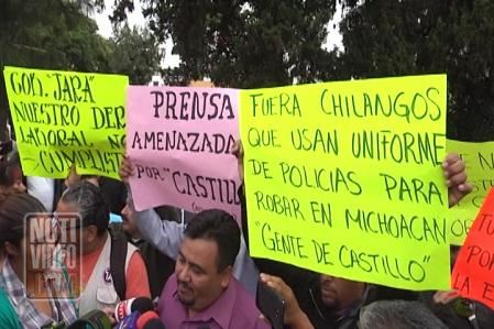 Columna (Chacaleo) La Falta de Imaginación para Gobernar 