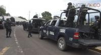Refuerzan con  400 elementos de Policía Federal a Michoacán