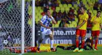 Pachuca masacra a Monarcas 5-1