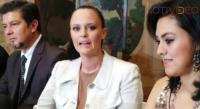 Con “Amor Eterno” recuerda Shaila Dúrcal a Juan Gabriel en Michoacán