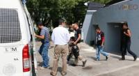 Aseguran a emigrantes salvadoreños en Michoacán