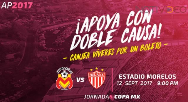Monarcas ayudará a damnificados por terremoto e inundaciones
