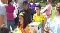 Jugadores de Monarcas solidarios con víctimas del sismo