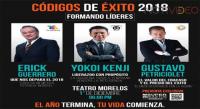 Mario Orduña: Códigos De Éxito 2018 llegará a Morelia para formar y perfeccionar líderes 