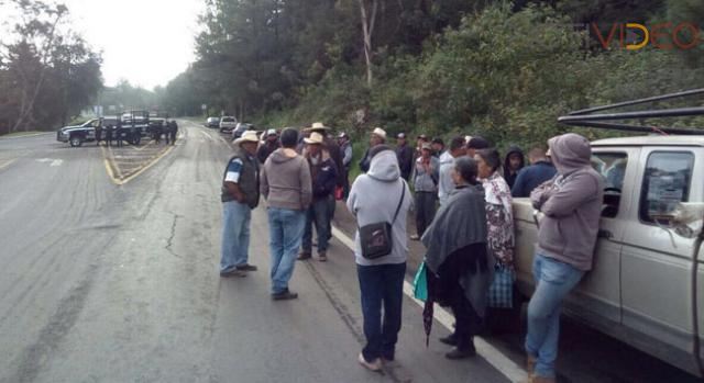 Chacaleo exprés: No opera la Secretaría de Gobierno 