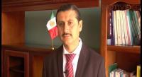 Toma posesión Omar López Esquivel edil de Irimbo