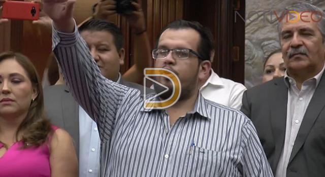 Rinde protesta edil sustituto de Buenavista