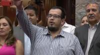 Rinde protesta edil sustituto de Buenavista
