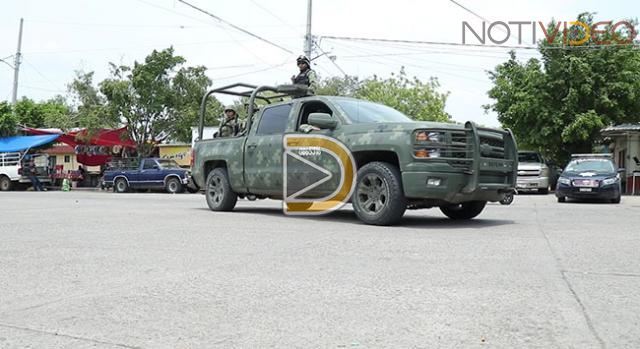 Los Viagras y CJNG se disputan Buenavista: SAC