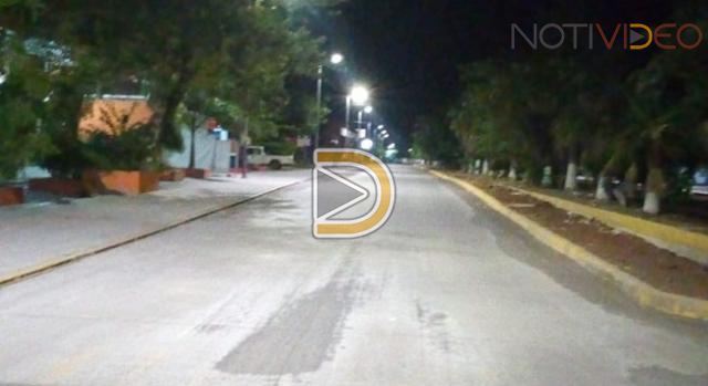 Sin clases en Parácuaro por balaceras