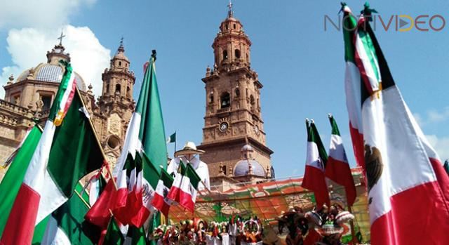 Todo listo para el Desfile Cívico Militar del 16 de septiembre 