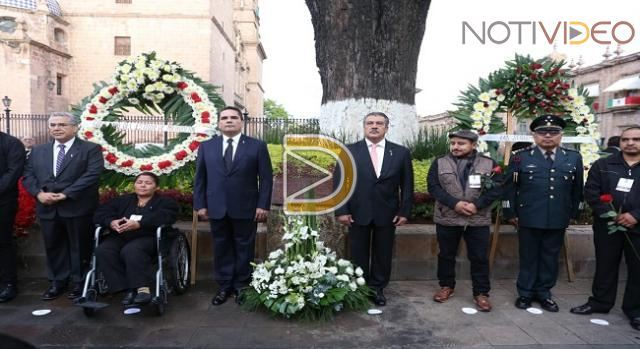 A 10 años, la herida sigue abierta por los granadazos