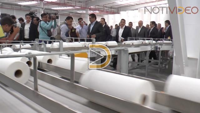 Inversión privada en Michoacán continúa
