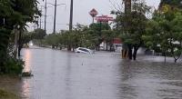Lluvias afectan Lázaro Cárdenas