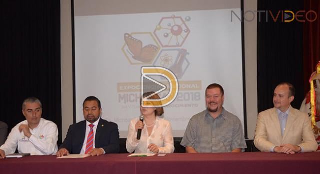 Cerca de 15 países participarán en la Expociencia Nacional Michoacán 2018