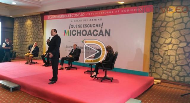 Resueltos cinco de 7 casos de homicidios contra candidatos en Michoacán