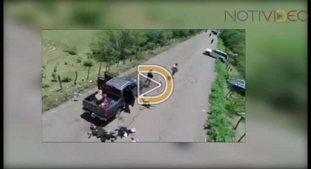 FGE asegura solo hay un muerto por balaceras en Tierra Caliente