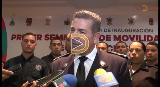 Policías de Michoacán capacitados para enfrentar a cualquier cártel: Bernal Bustamante