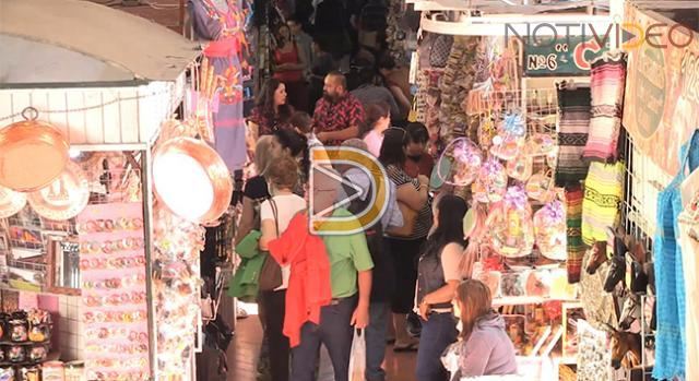 Aumenta turismo a Michoacán durante verano