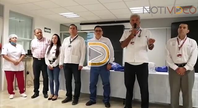 Mireles llama pirujas a concubinas de derechohabientes del ISSSTE