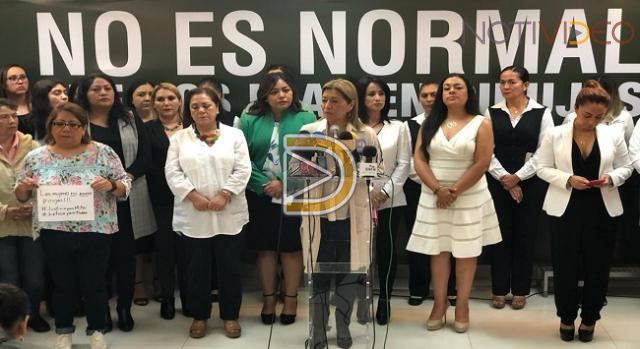 Exigen en Michoacán destitución de Mireles   