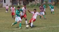Debuta ‘‘Deportivo Pino’’ en la liga de fútbol 22 de Noviembre