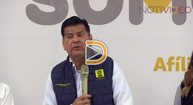 PRD llama a legisladores federales a replantear Paquete Económico 2020