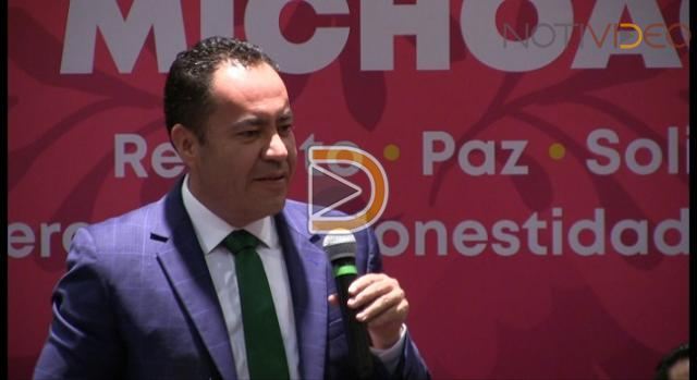 Sí habrá grito en Tepalcatepec: Segob