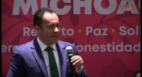 Sí habrá grito en Tepalcatepec: Segob