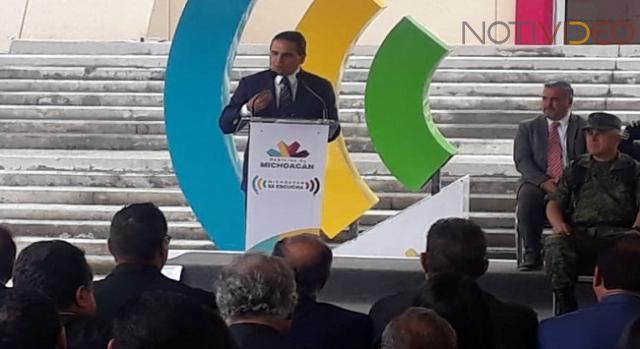 Esfera Pública: Michoacán y su educación