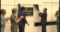 Inauguran C5i considerado el más equipado de América Latina