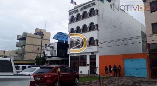 Es “El Apá” el Paciente Asesinado en Morelia 