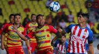 Monarcas sigue enrrachado; vence 1-0 a Chivas