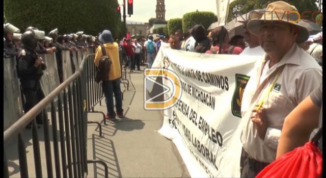 CNTE se manifiesta en informe de SAC