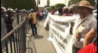 CNTE se manifiesta en informe de SAC