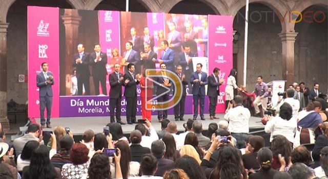 Michoacán busca superar los 9 millones de turistas