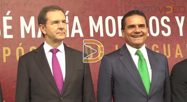 Hubo huachicol educativo en Michoacán: Moctezuma