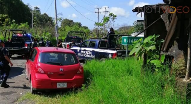 Hallan encobijado al encargado del Orden de Arroyo Colorado