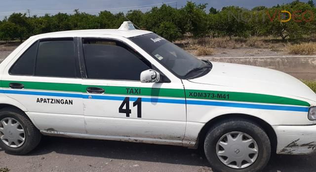 Asesinan a un taxista y lo abandonan en su auto 