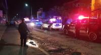 En la colonia Tenerias un hombre fue ejecutado a tiros 