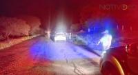 Policía Municipal recupera un carro una hora después de haber sido robado