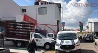 Asaltan a cuentahabiente al salir de un banco en la Central de Abastos