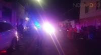 A balazos acribillan a un hombre dentro de un carro en la colonia Ventura Puente 