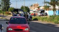 Balean a un mecánico en el fraccionamiento Campestre San José  