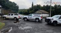 Ejecutan a dos hombres y una mujer.