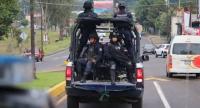 Policías de Michoacán amenazan con bloquear el libramiento este martes por falta de pagos