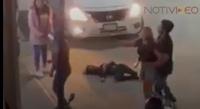 Autoridades investigan una riña afuera de un bar que dejó dos lesionados