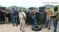 Tarde de enfrentamientos en Tepalcatepec deja dos elementos de la GN y un civil lesionados 