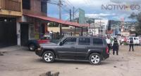 Acribillan a un hombre en la salida a Mil Cumbres