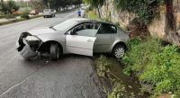 Mañana de accidentes viales en Morelia